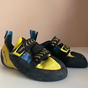 Scarpa Vapor V Climbing Shoes